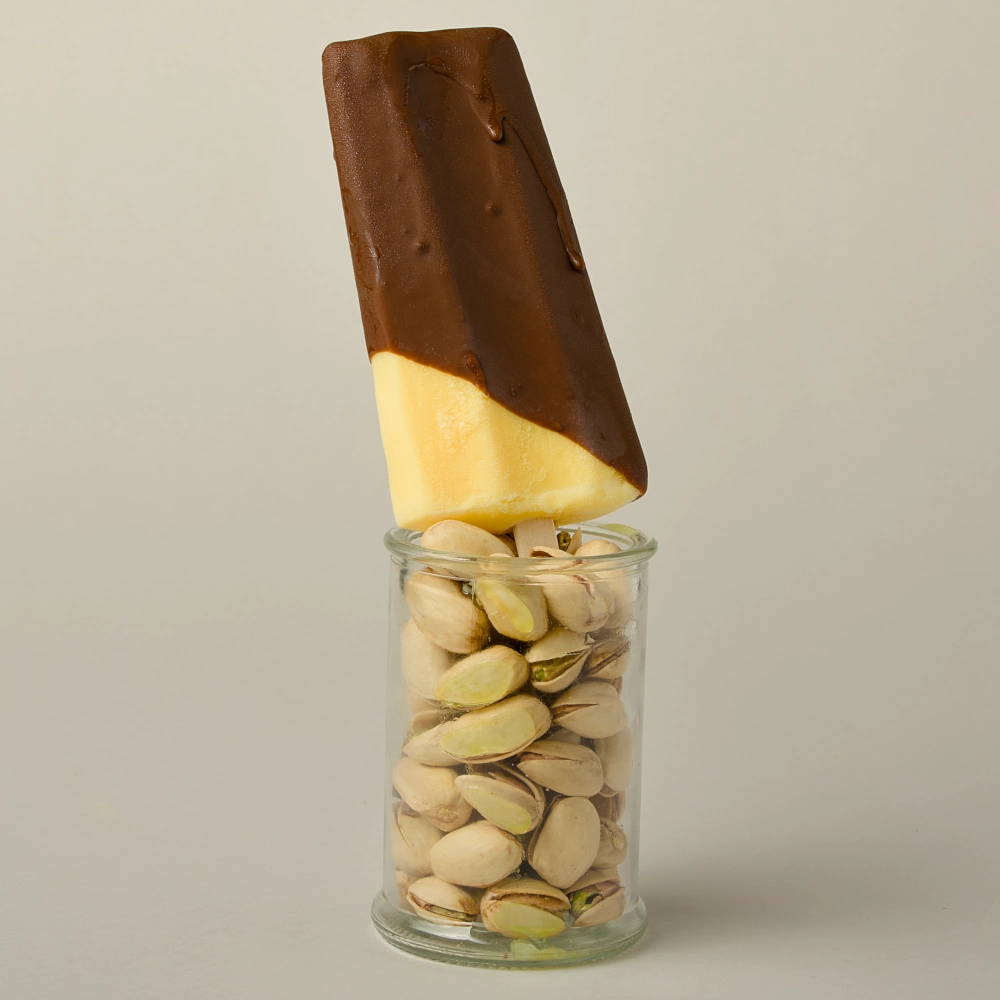 Talla Bañada en Chocolate