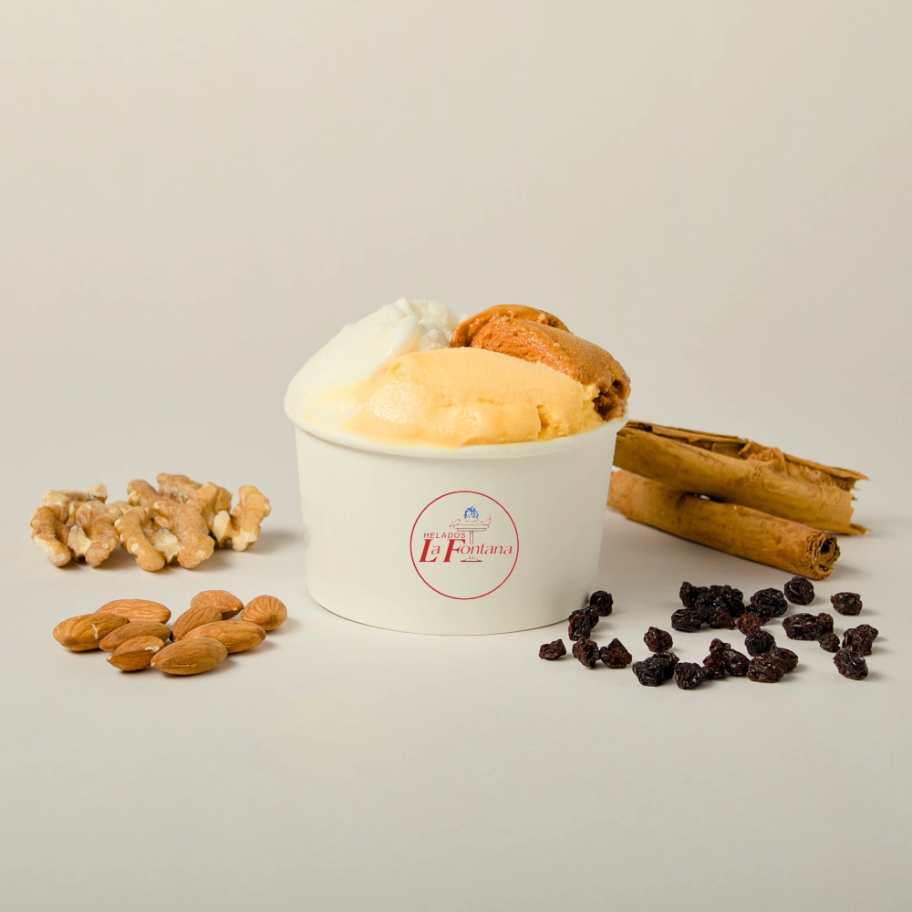 Vaso Grande Tres Sabores